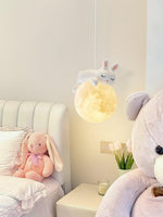 Animal Sleeping Pendant Lamp - Lamp Outdoor