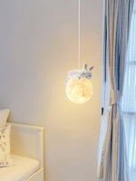 Animal Sleeping Pendant Lamp - Lamp Outdoor