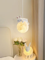 Animal Sleeping Pendant Lamp - Lamp Outdoor