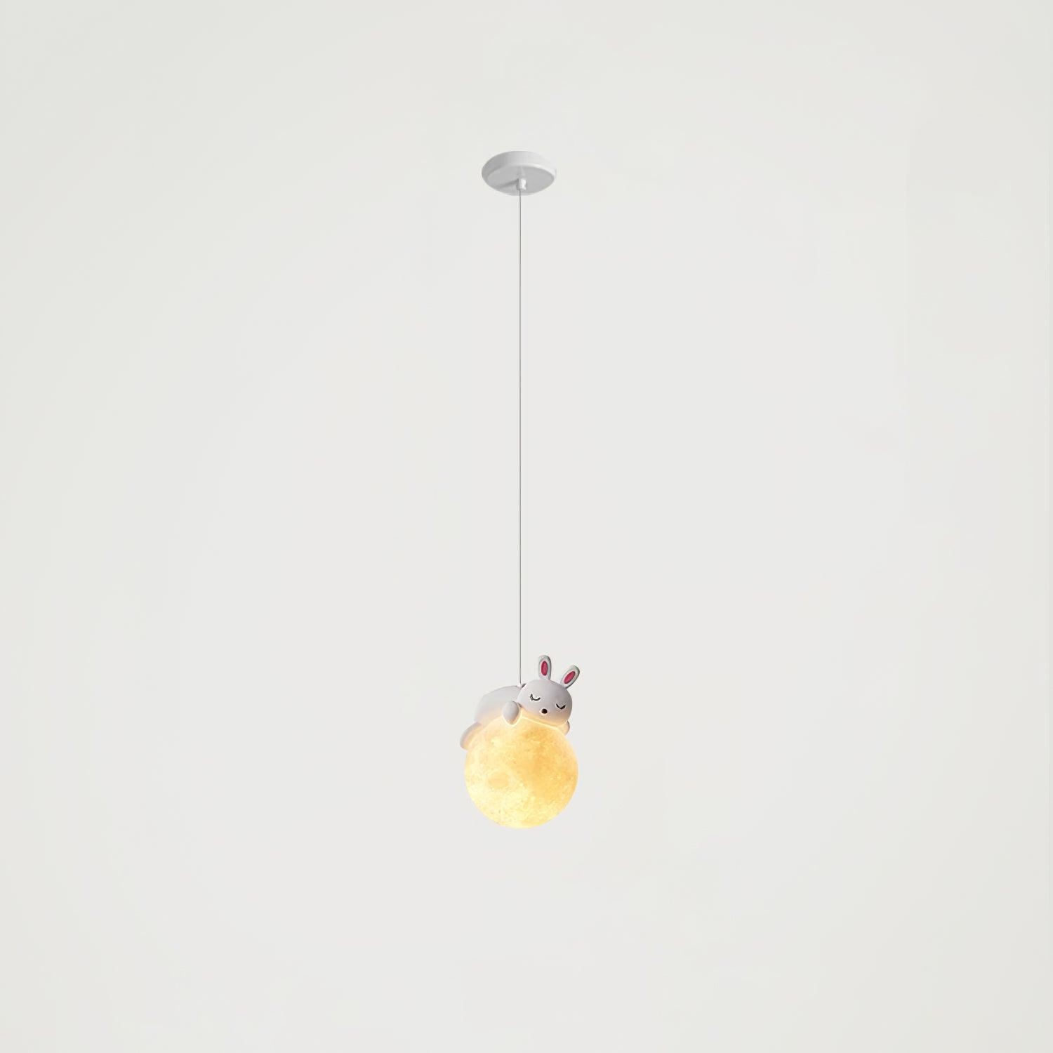 Animal Sleeping Pendant Lamp - Lamp Outdoor