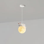 Animal Sleeping Pendant Lamp - Lamp Outdoor