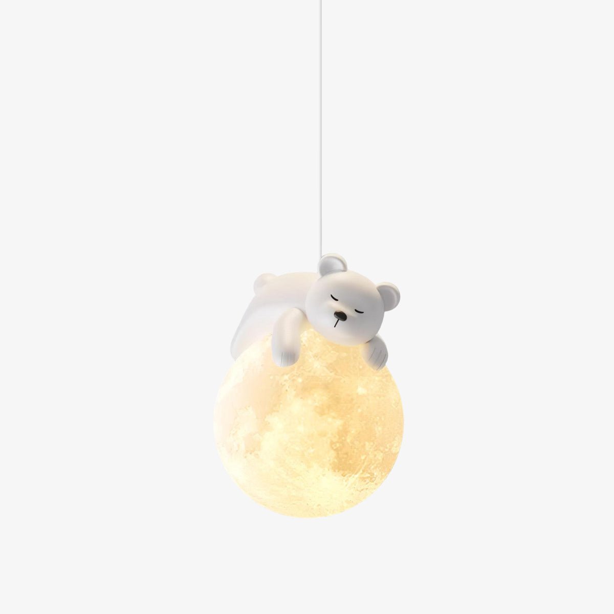 Animal Sleeping Pendant Lamp - Lamp Outdoor