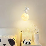 Animal And Moon Pendant Light - Lamp Outdoor