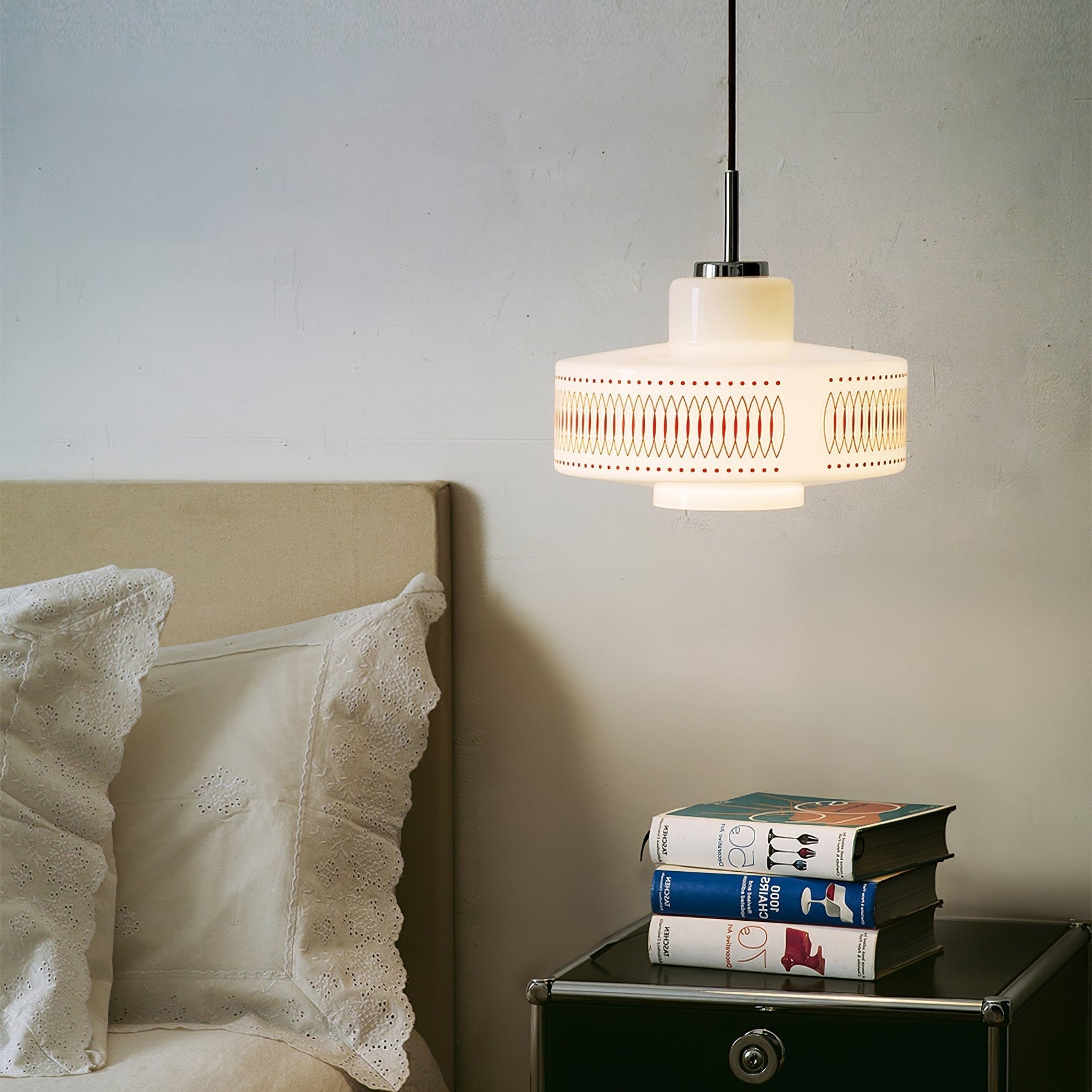 Anna Pendant Lamp - Lamp Outdoor