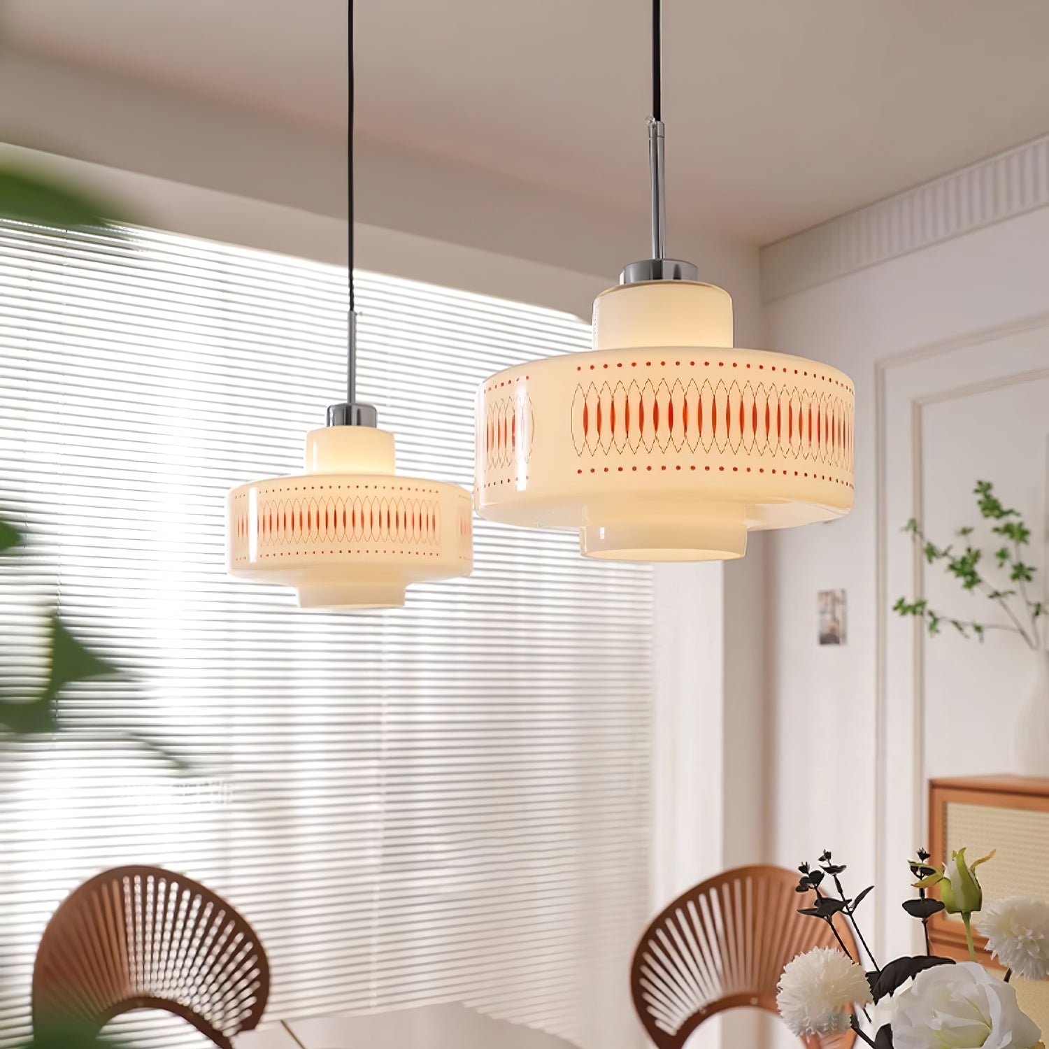 Anna Pendant Lamp - Lamp Outdoor