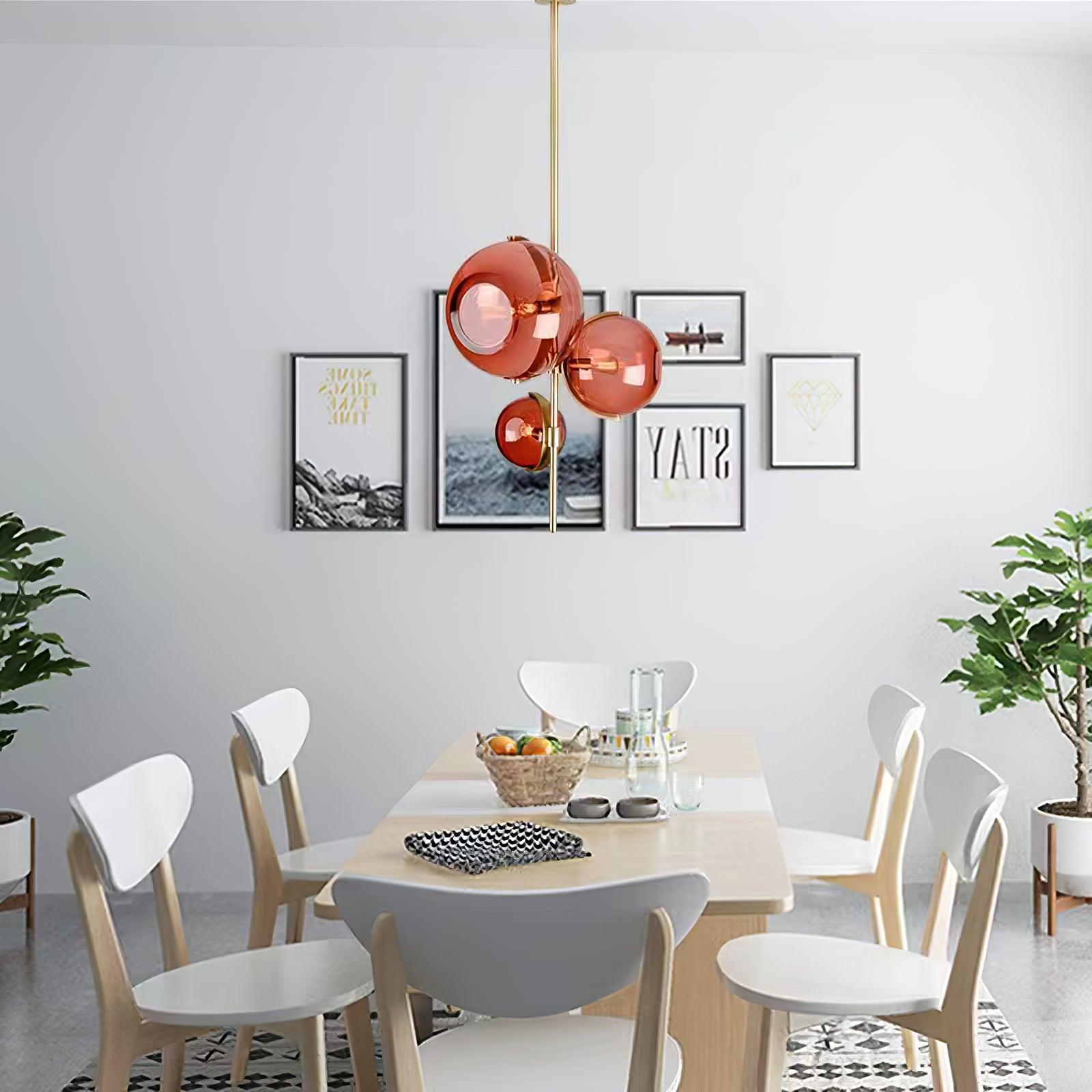 Another Day Chandelier - Lamp Outdoor