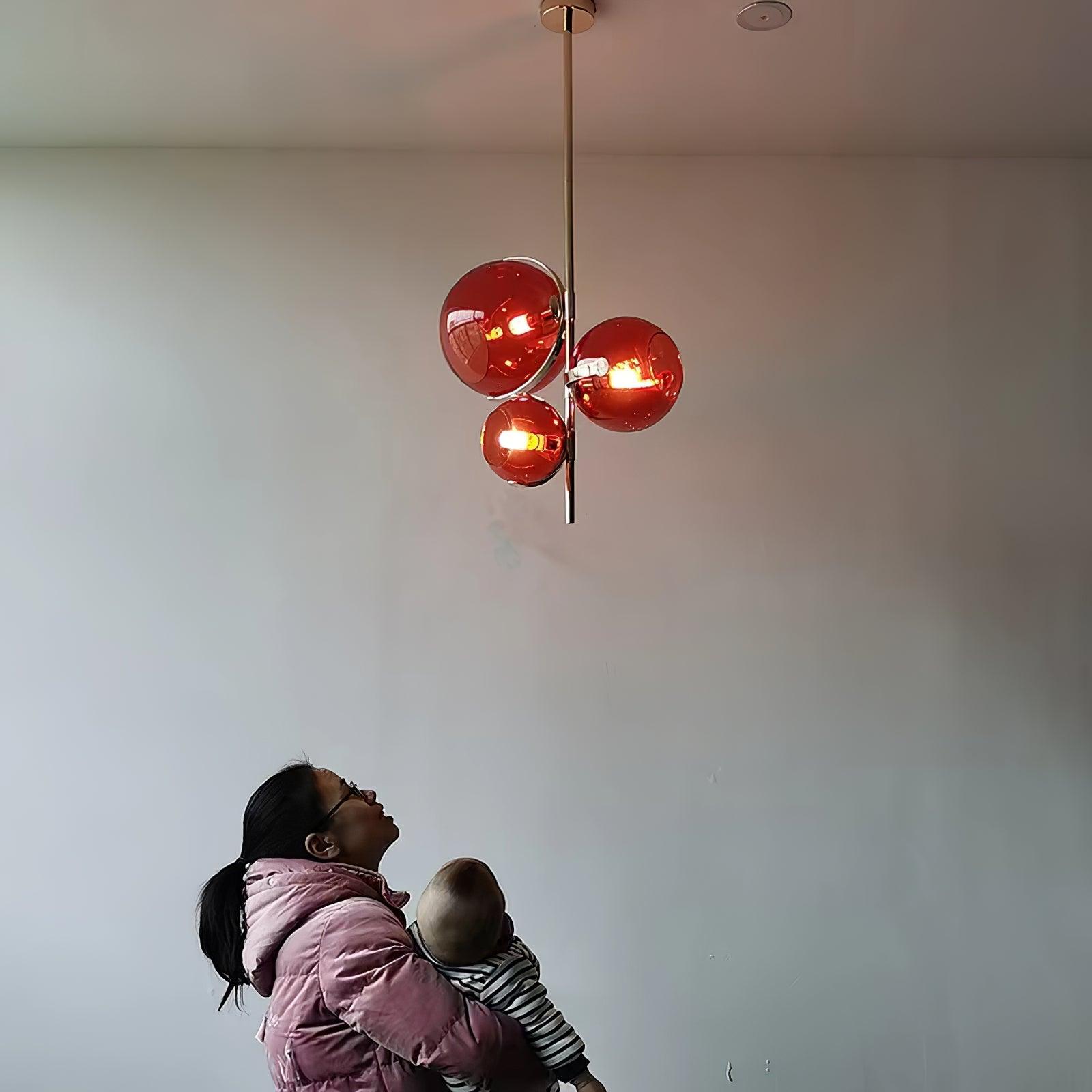 Another Day Chandelier - Lamp Outdoor