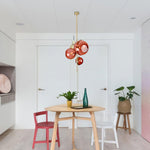 Another Day Chandelier - Lamp Outdoor