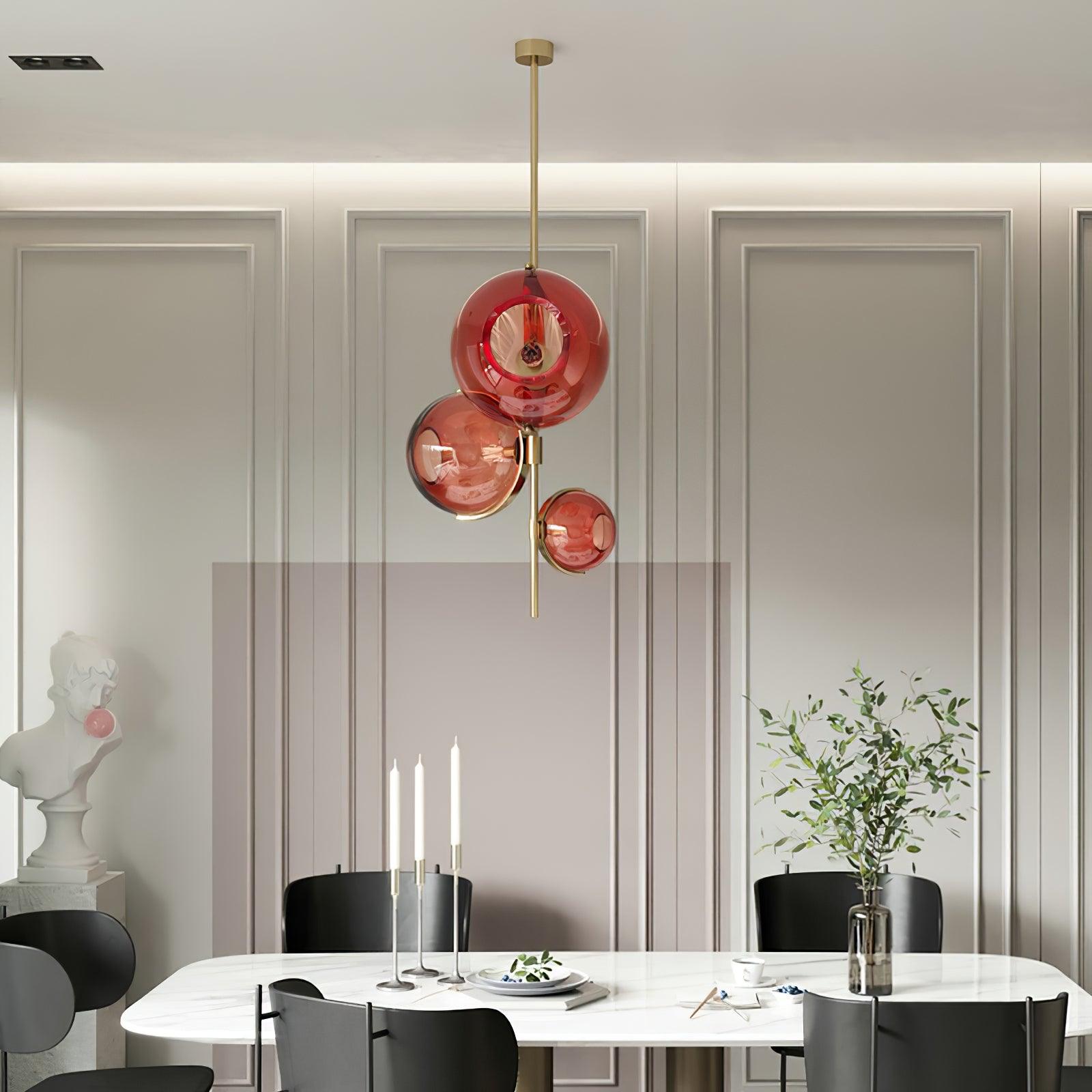Another Day Chandelier - Lamp Outdoor