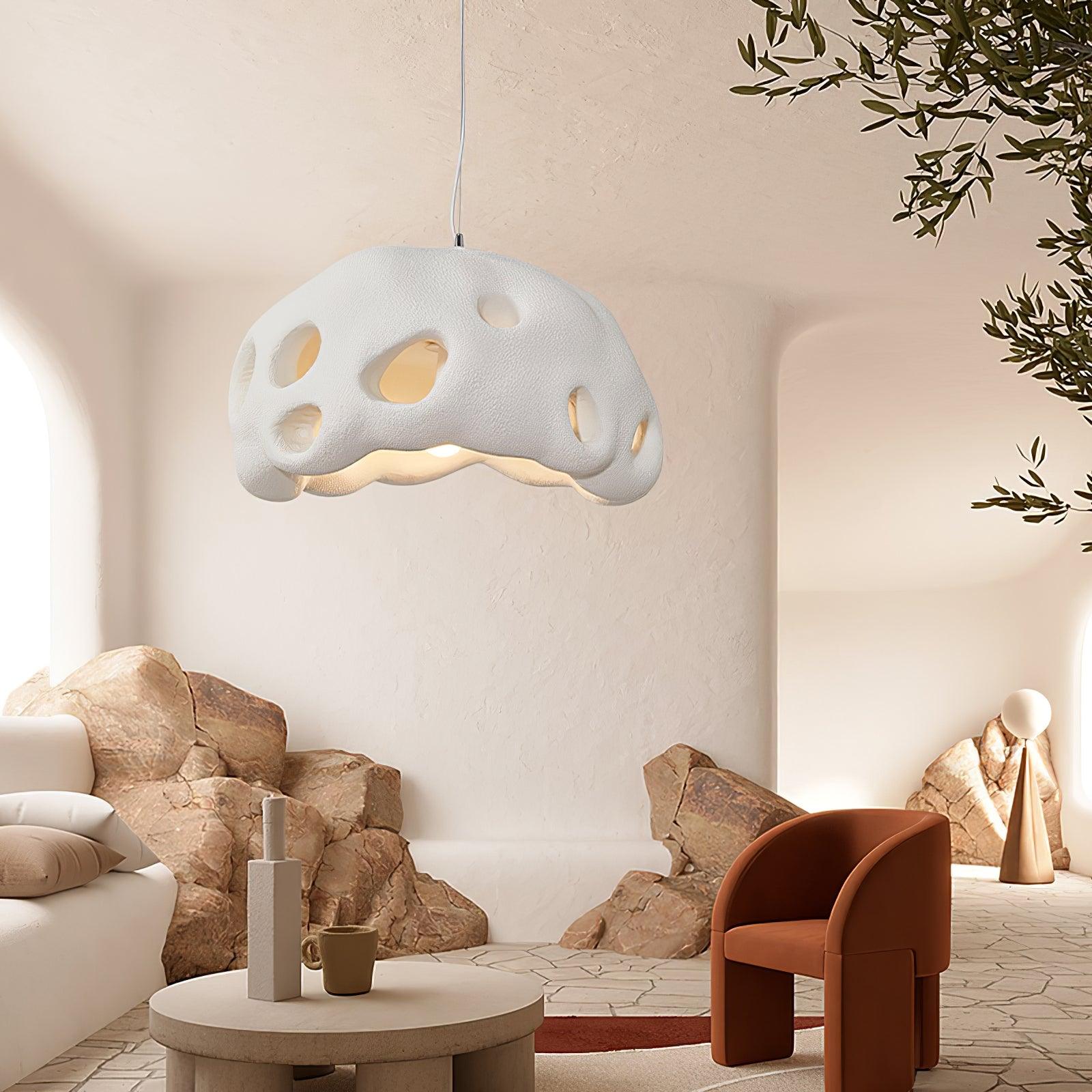 Ant Nest Pendant Lamp - Lamp Outdoor