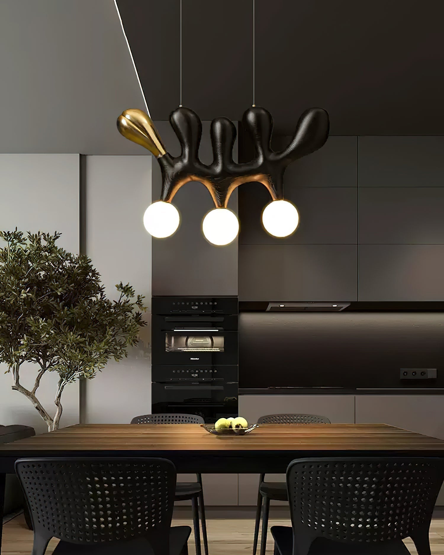 Antenna Pendant Lamp - Lamp Outdoor
