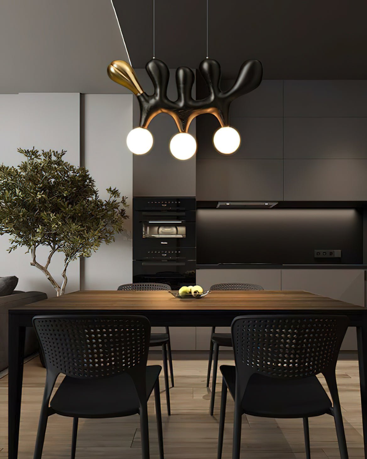 Antenna Pendant Lamp - Lamp Outdoor