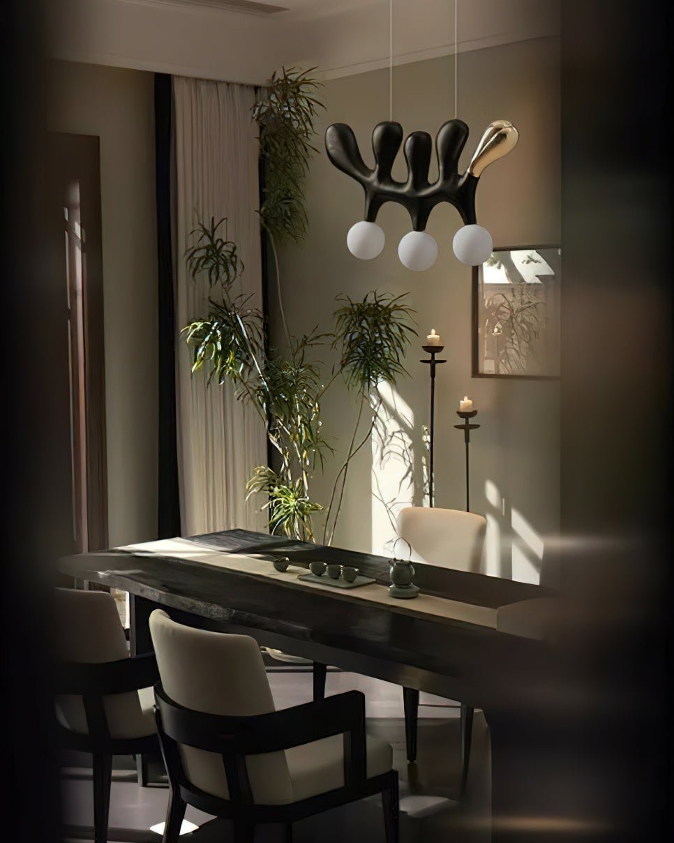 Antenna Pendant Lamp - Lamp Outdoor