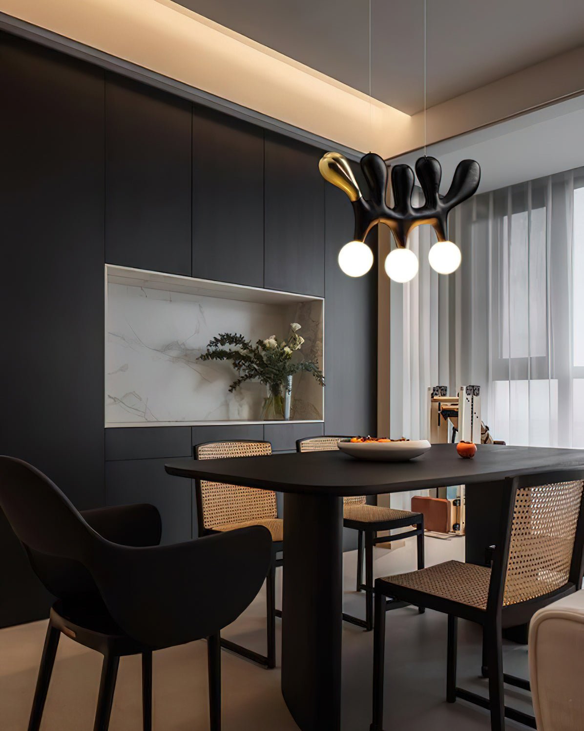 Antenna Pendant Lamp - Lamp Outdoor