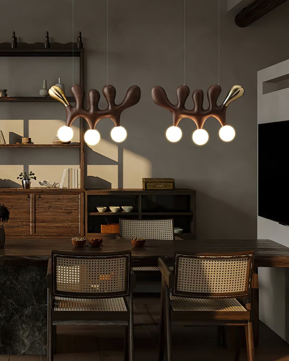 Antenna Pendant Lamp - Lamp Outdoor