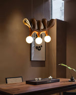 Antenna Pendant Lamp - Lamp Outdoor