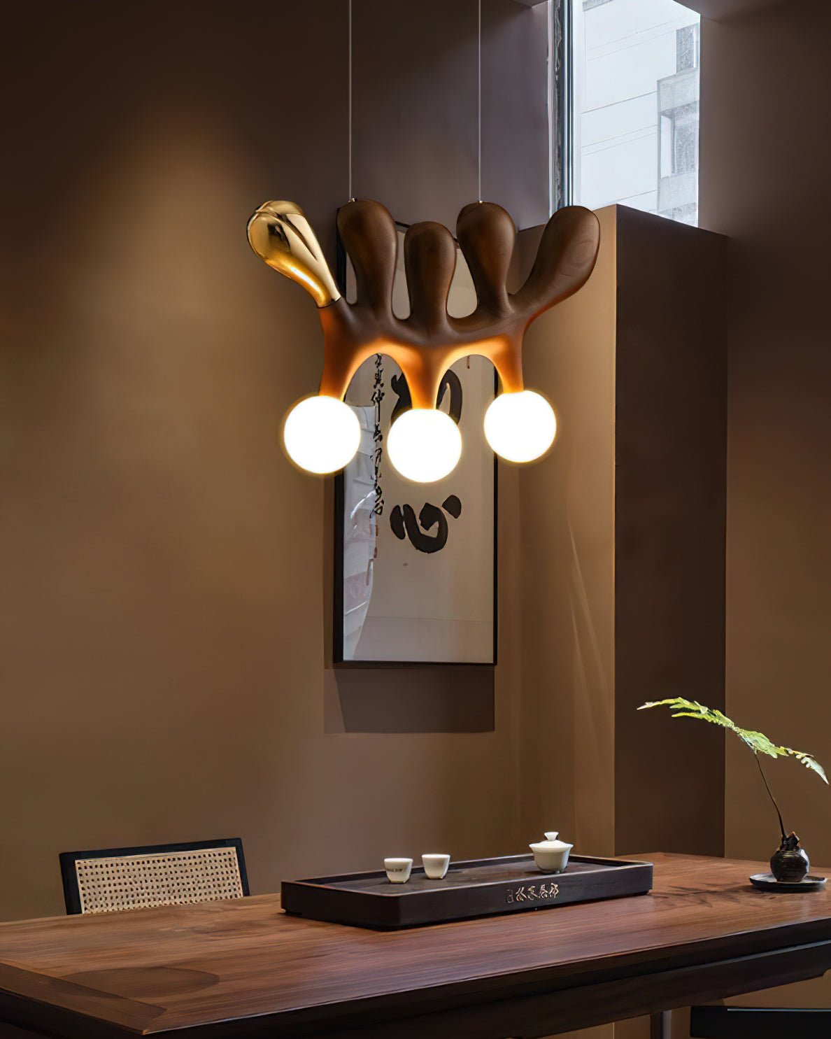 Antenna Pendant Lamp - Lamp Outdoor