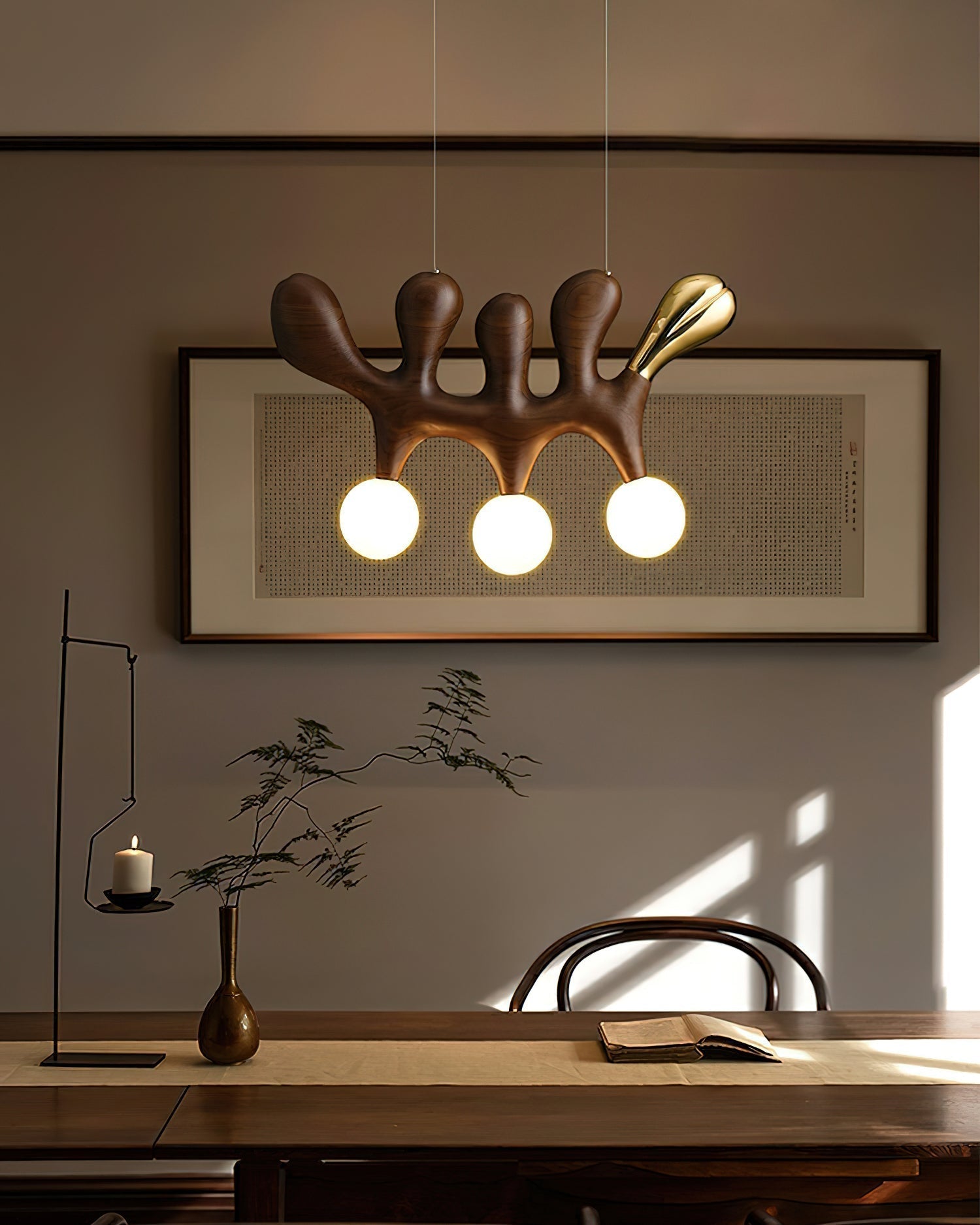 Antenna Pendant Lamp - Lamp Outdoor