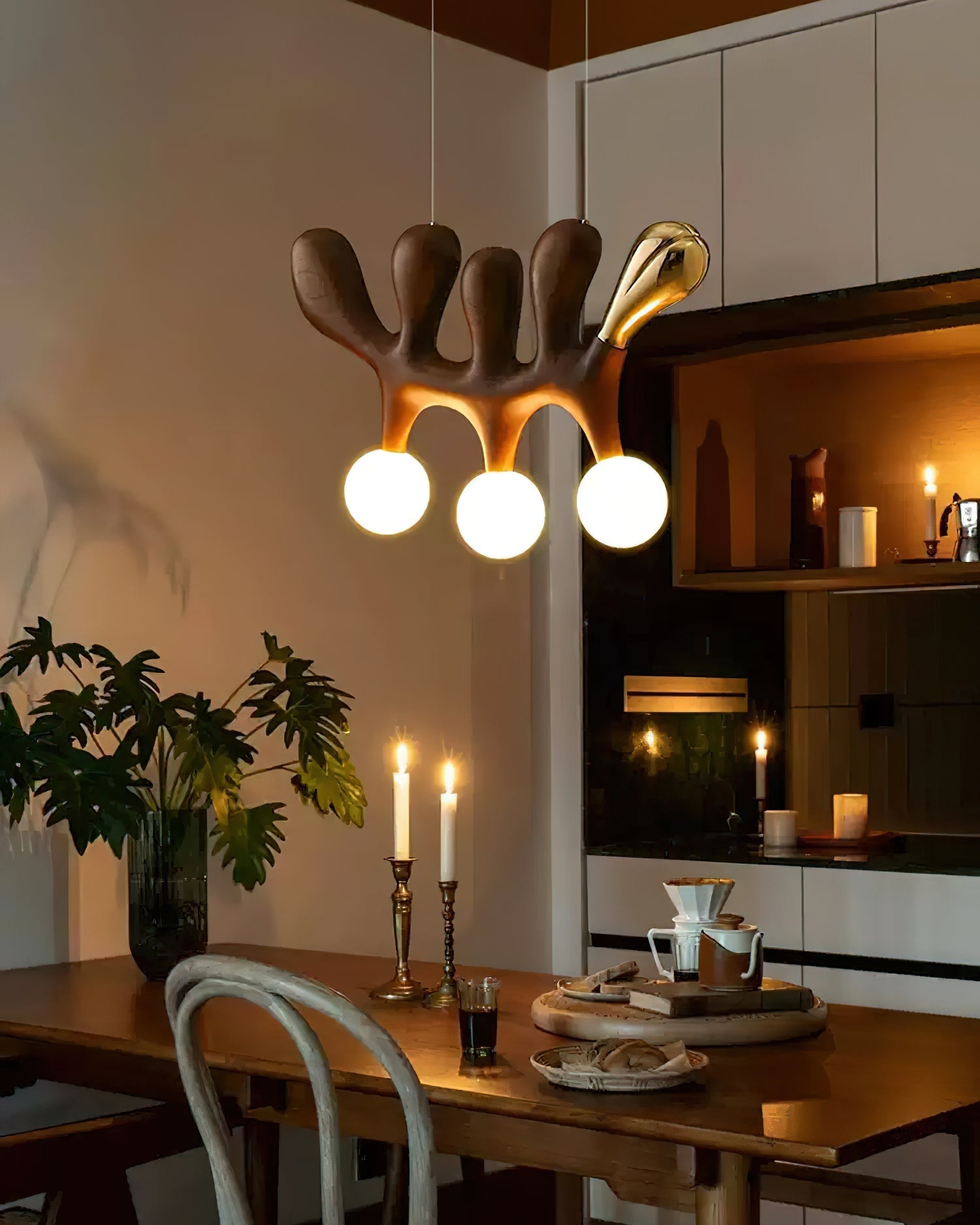Antenna Pendant Lamp - Lamp Outdoor