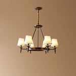 Antique Brass Chandelier - Lamp Outdoor