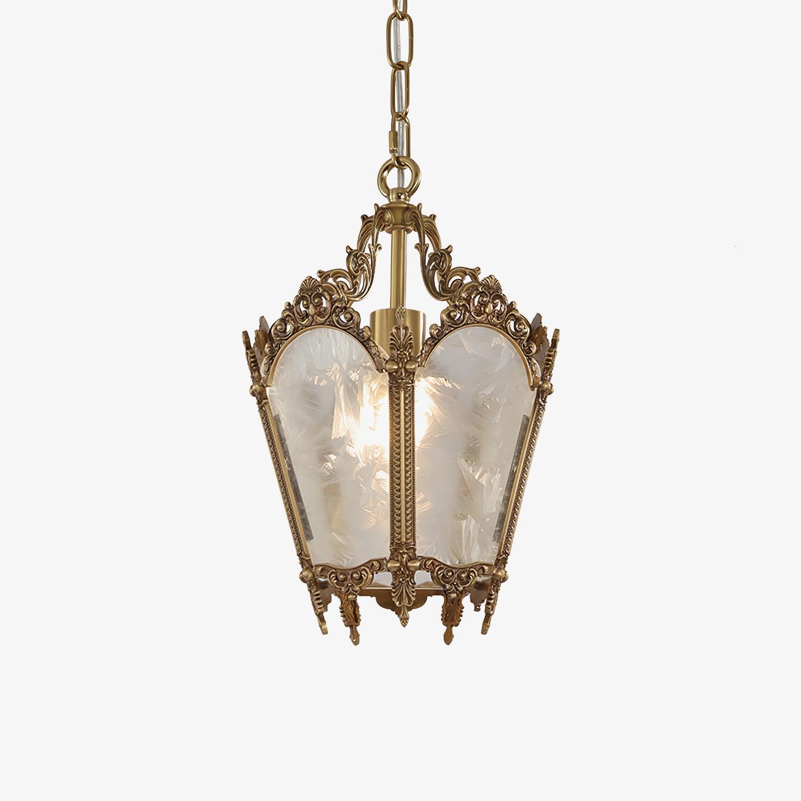 Antique Empire Pendant Lamp - Lamp Outdoor