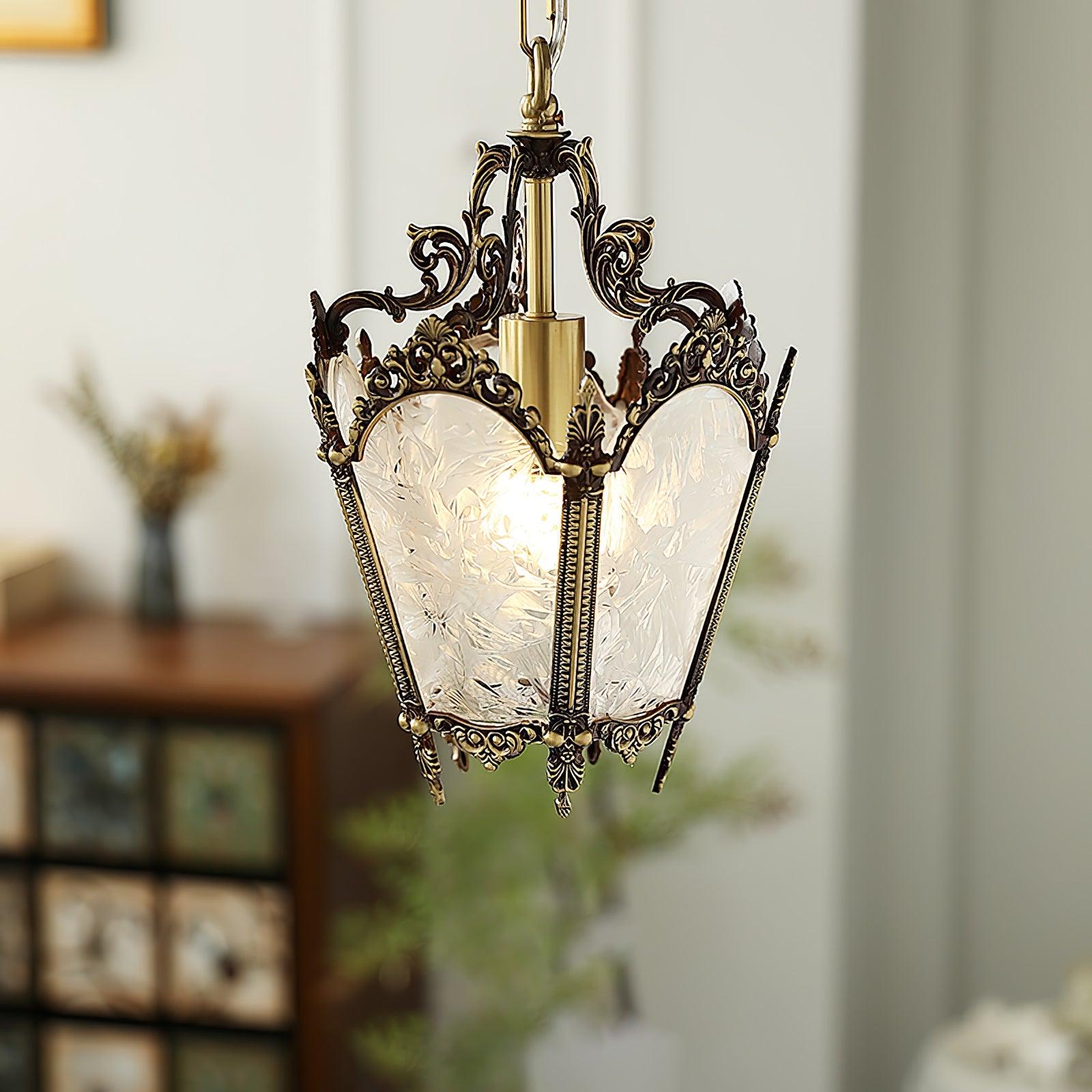 Antique Empire Pendant Lamp - Lamp Outdoor