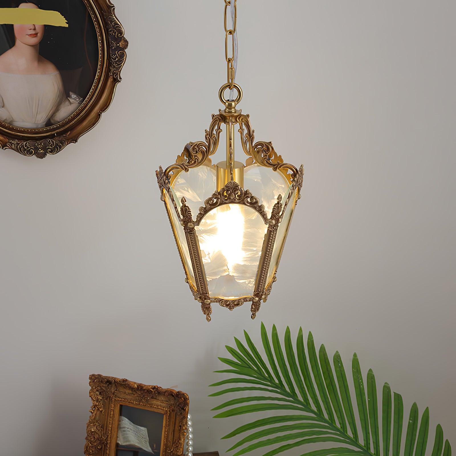 Antique Empire Pendant Lamp - Lamp Outdoor
