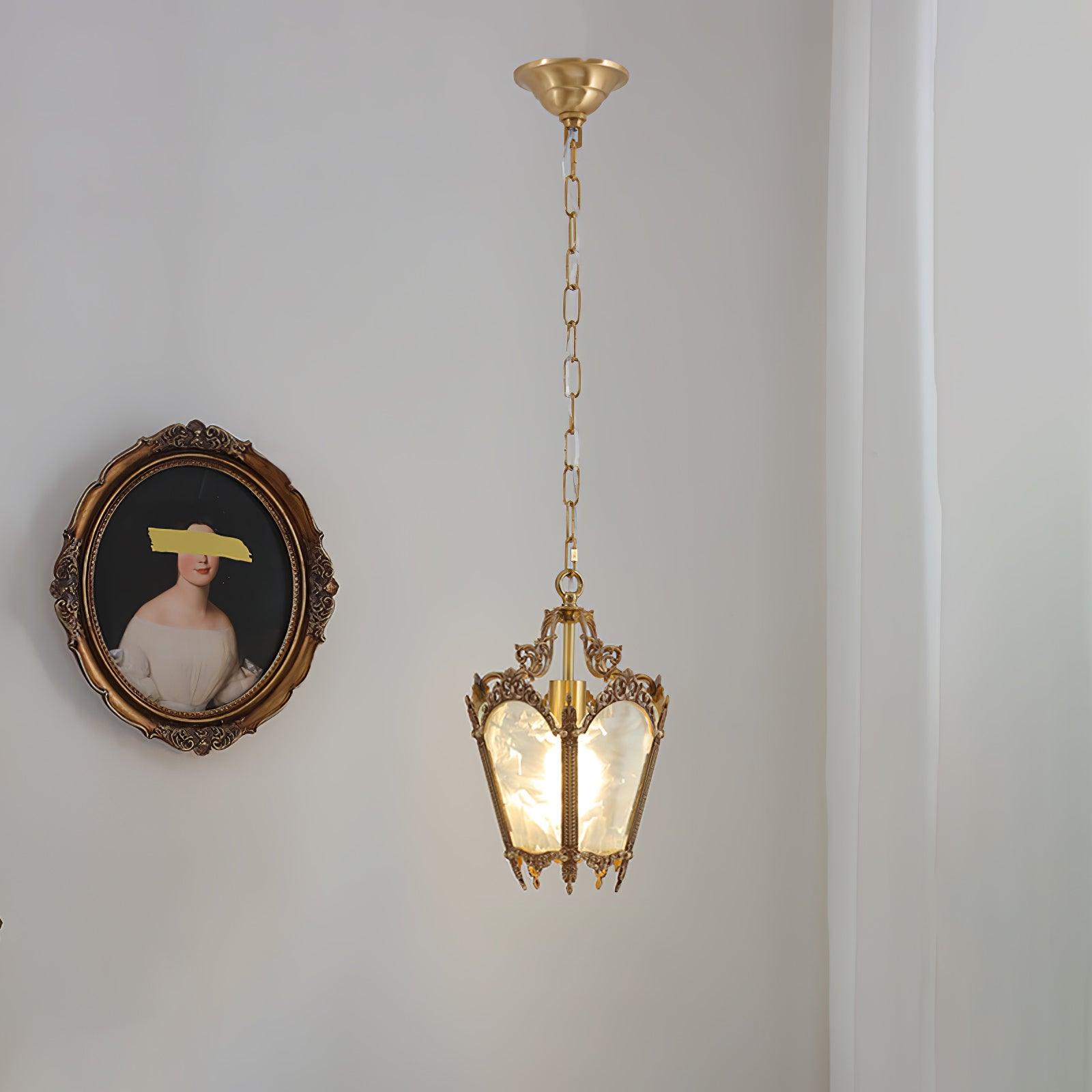 Antique Empire Pendant Lamp - Lamp Outdoor