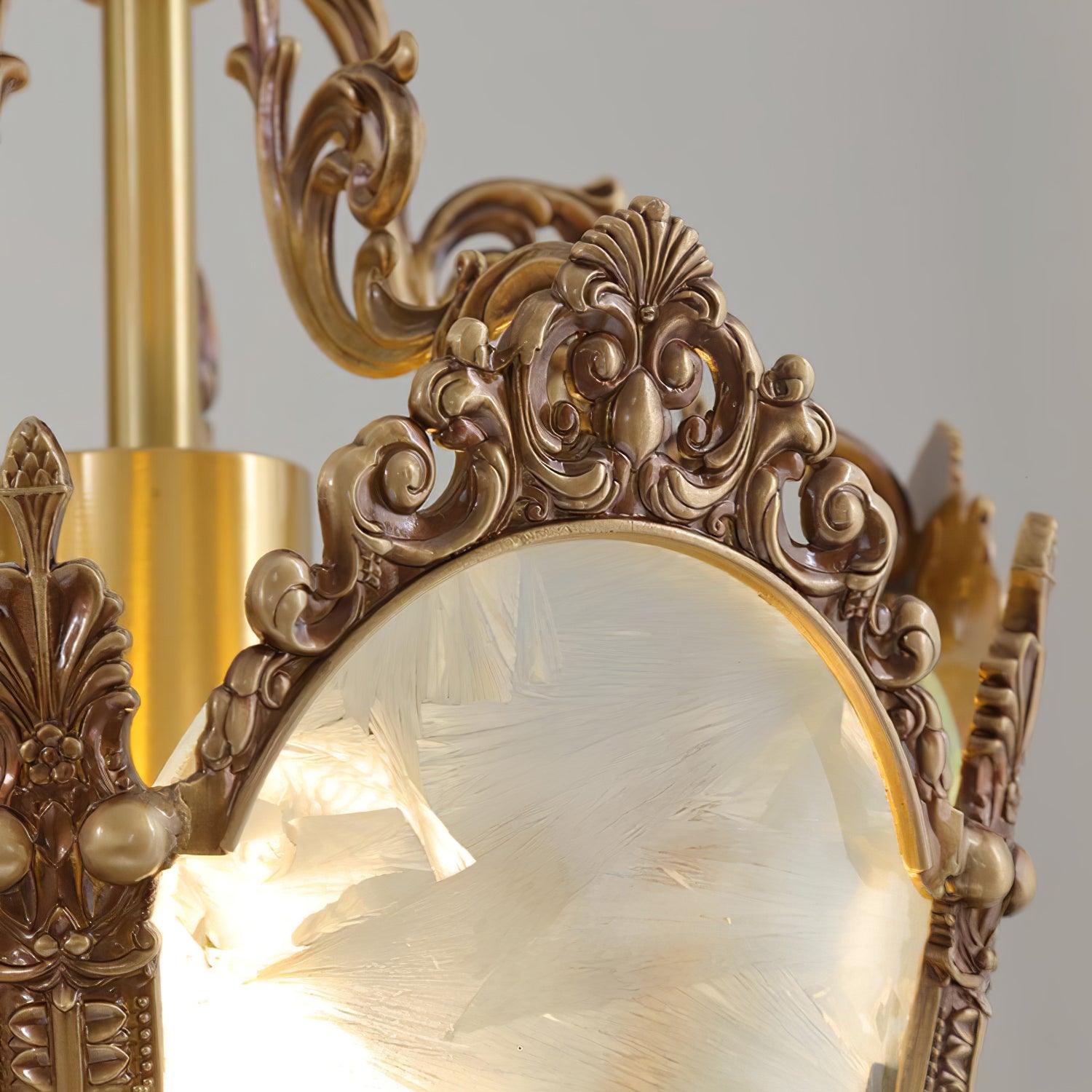 Antique Empire Pendant Lamp - Lamp Outdoor