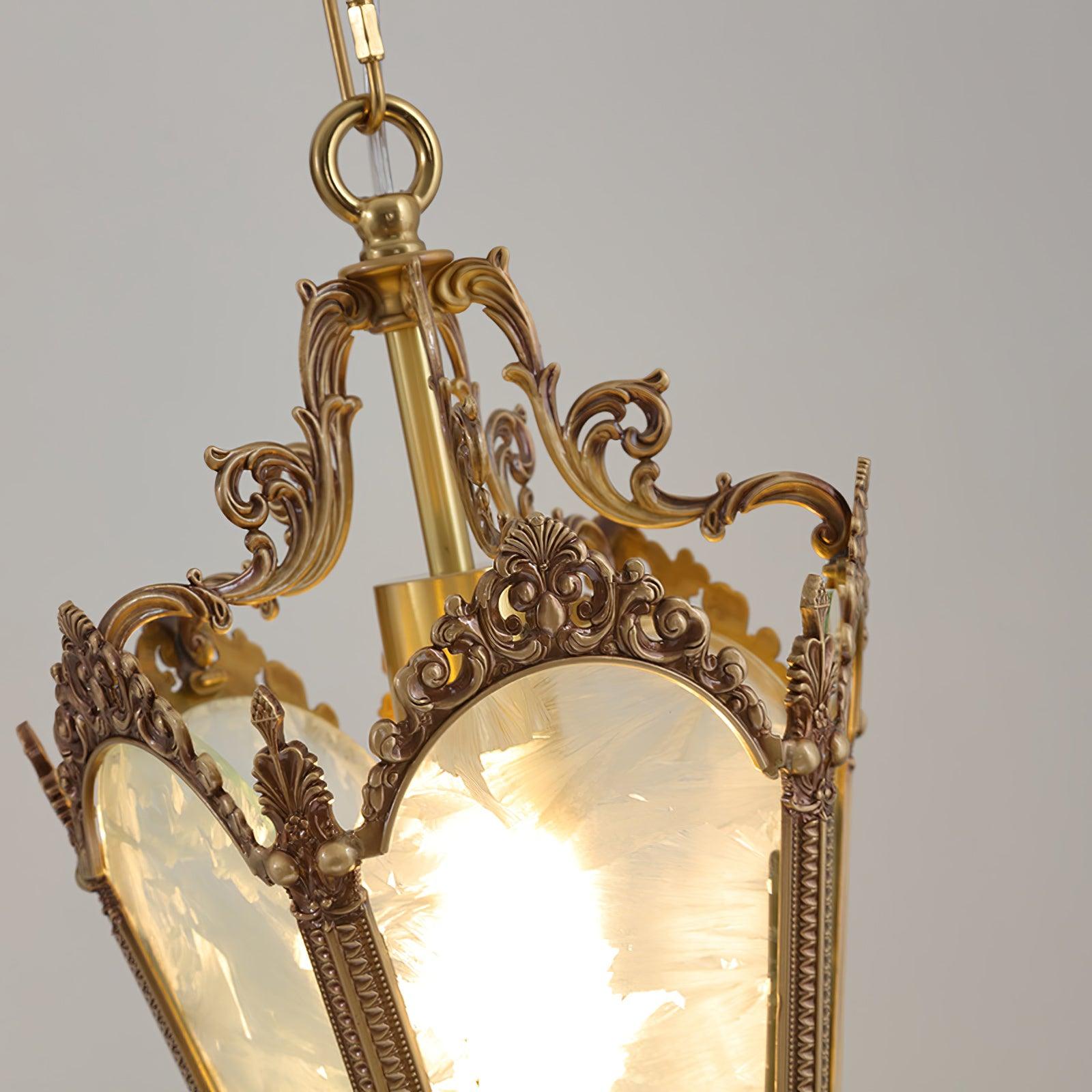 Antique Empire Pendant Lamp - Lamp Outdoor