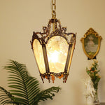 Antique Empire Pendant Lamp - Lamp Outdoor