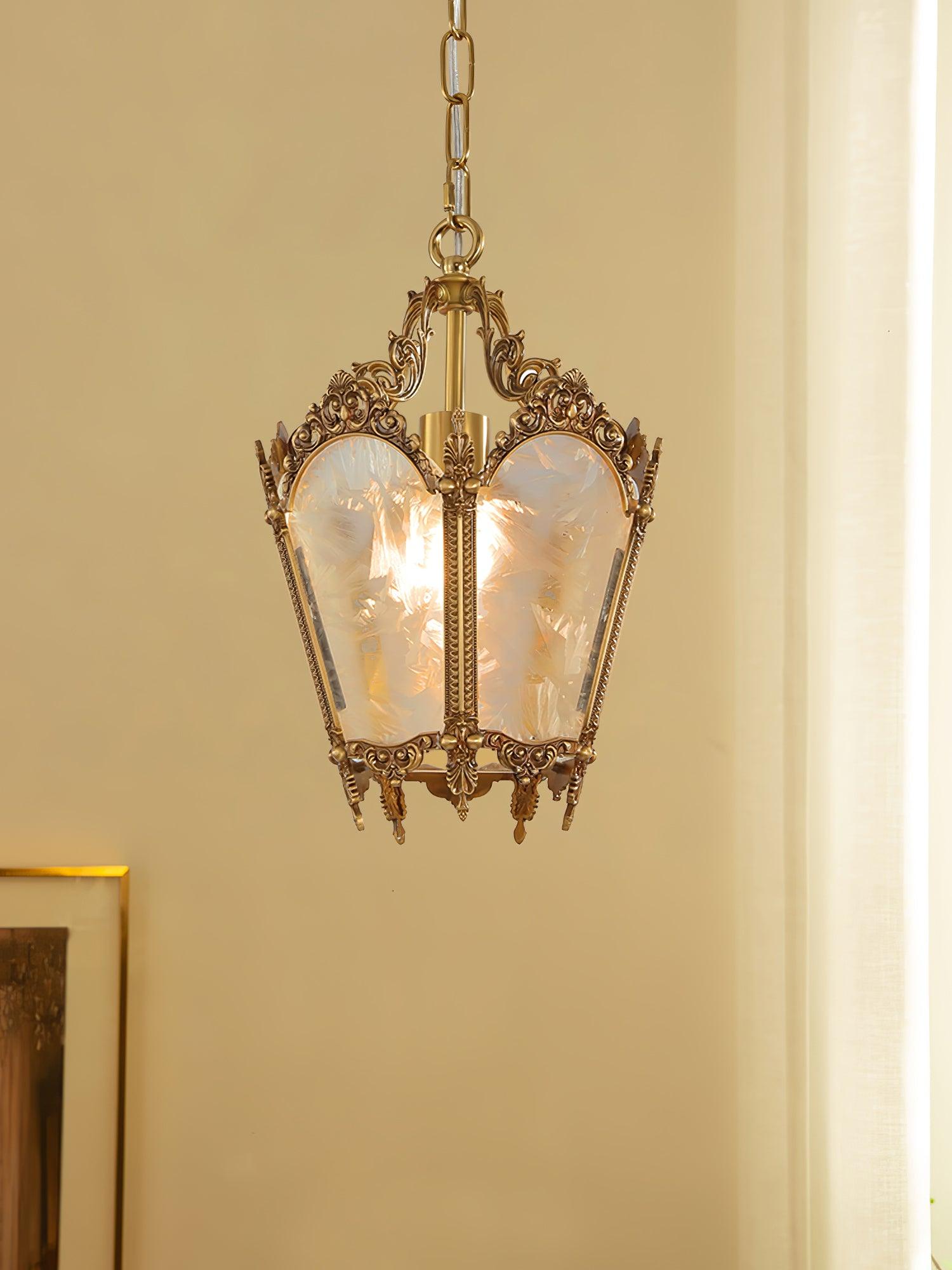 Antique Empire Pendant Lamp - Lamp Outdoor