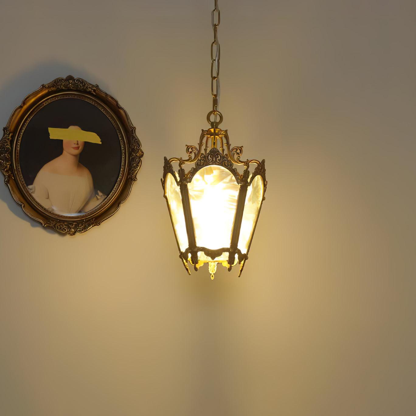 Antique Empire Pendant Lamp - Lamp Outdoor