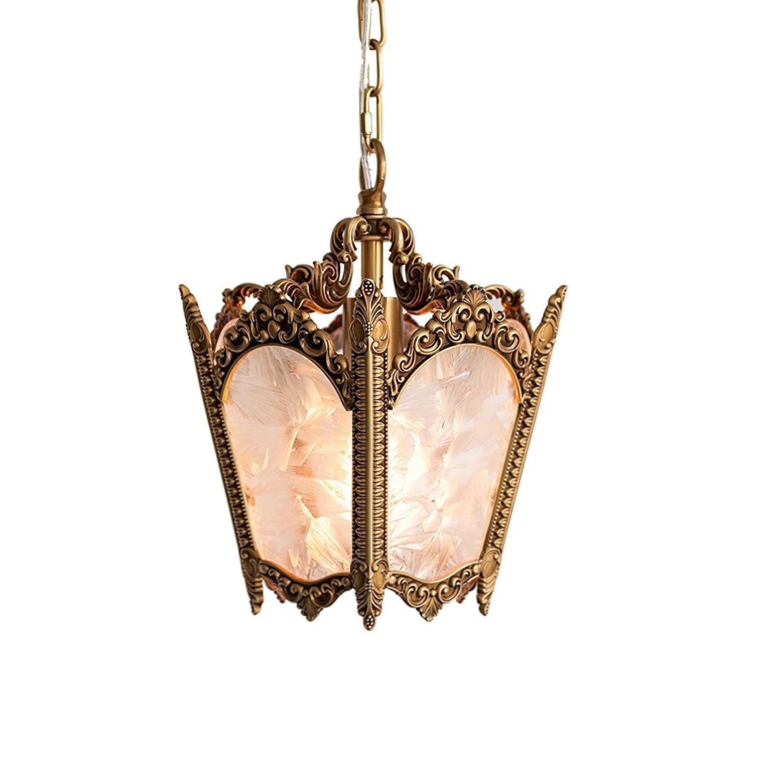 Antique Empire Pendant Lamp - Lamp Outdoor