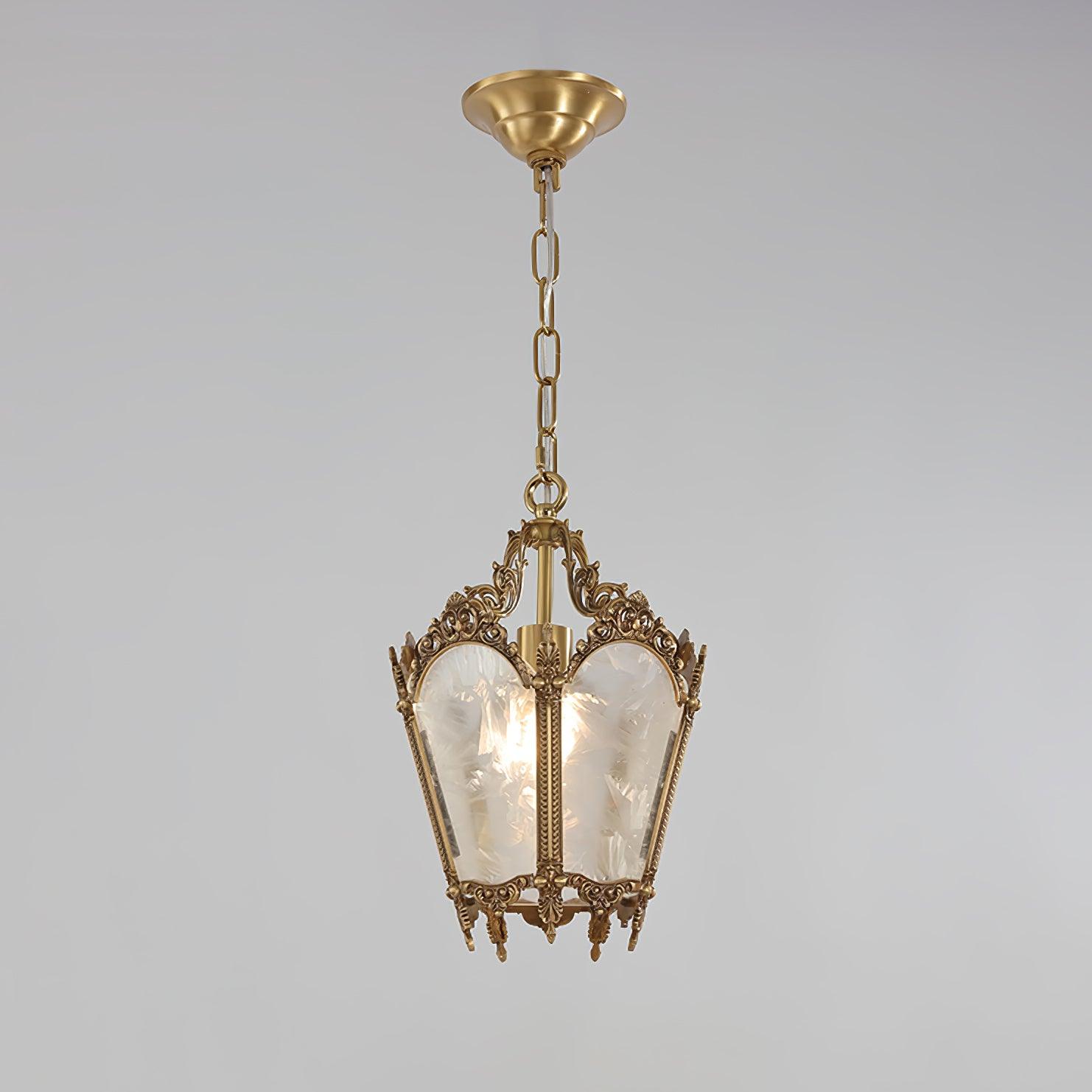 Antique Empire Pendant Lamp - Lamp Outdoor