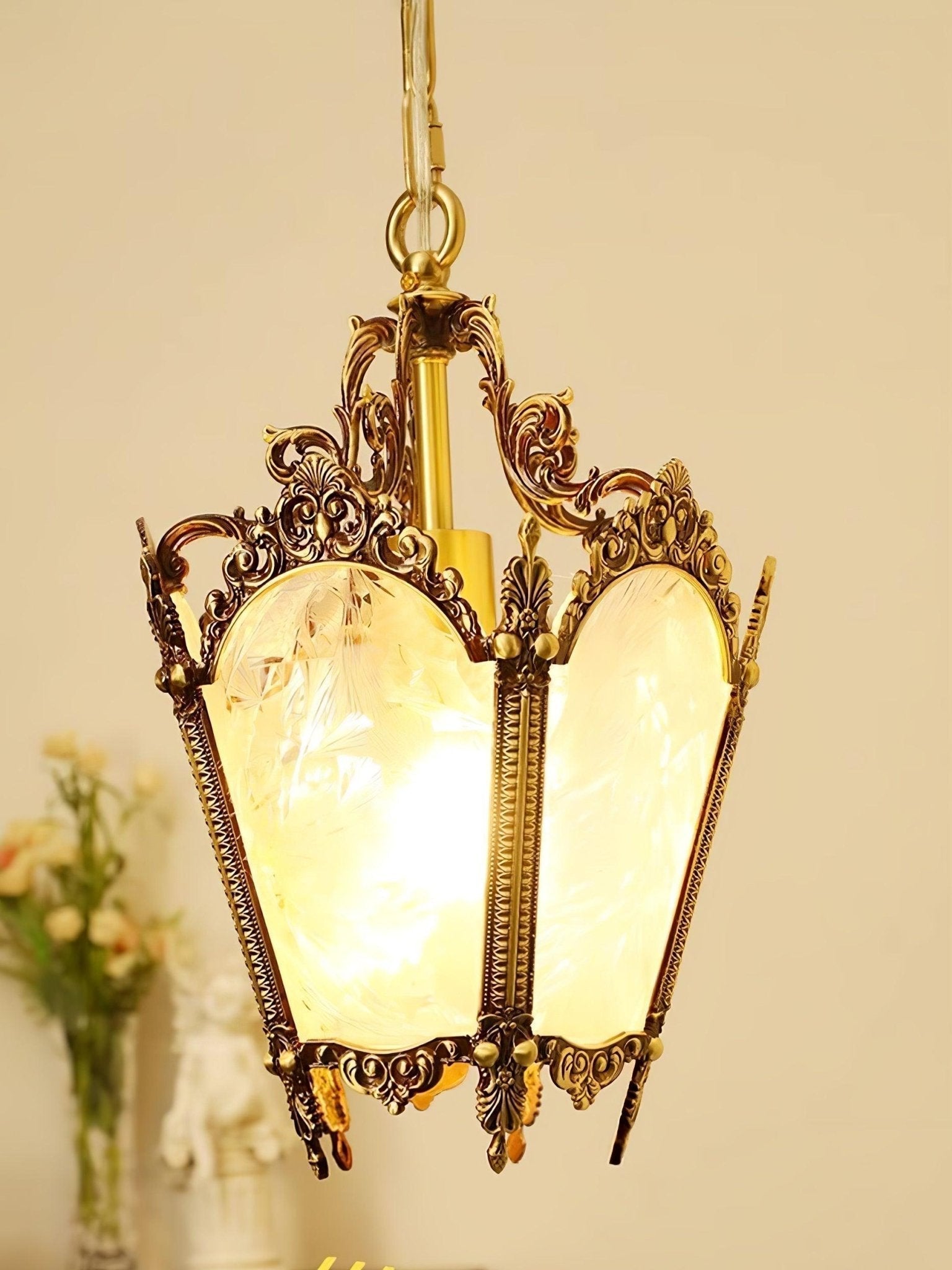 Antique Empire Pendant Lamp - Lamp Outdoor