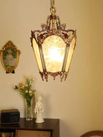 Antique Empire Pendant Lamp - Lamp Outdoor