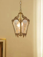Antique Empire Pendant Lamp - Lamp Outdoor