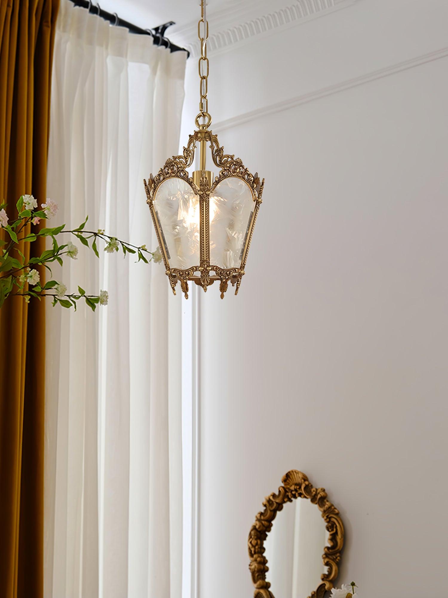 Antique Empire Pendant Lamp - Lamp Outdoor