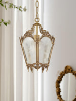 Antique Empire Pendant Lamp - Lamp Outdoor