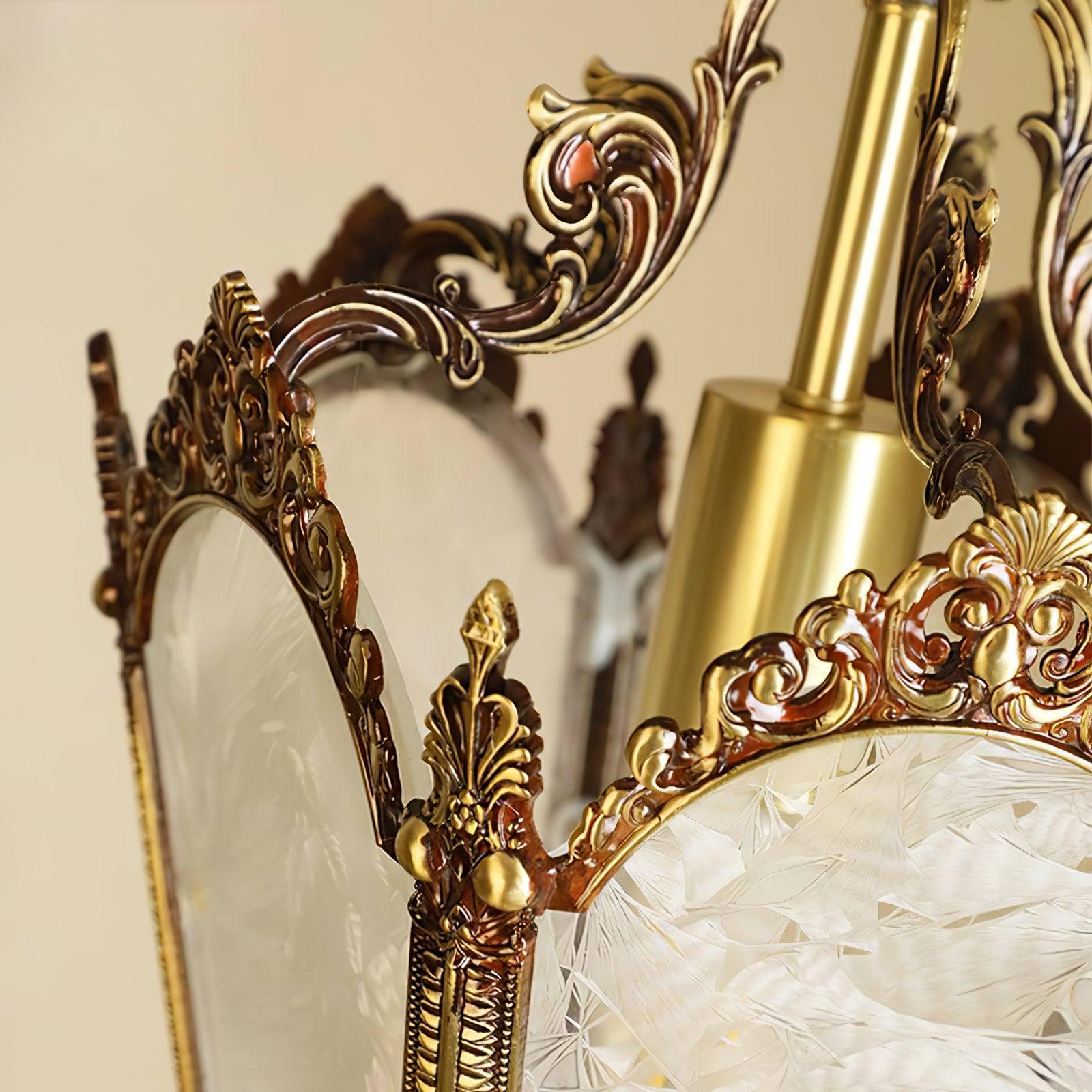 Antique Empire Pendant Lamp - Lamp Outdoor