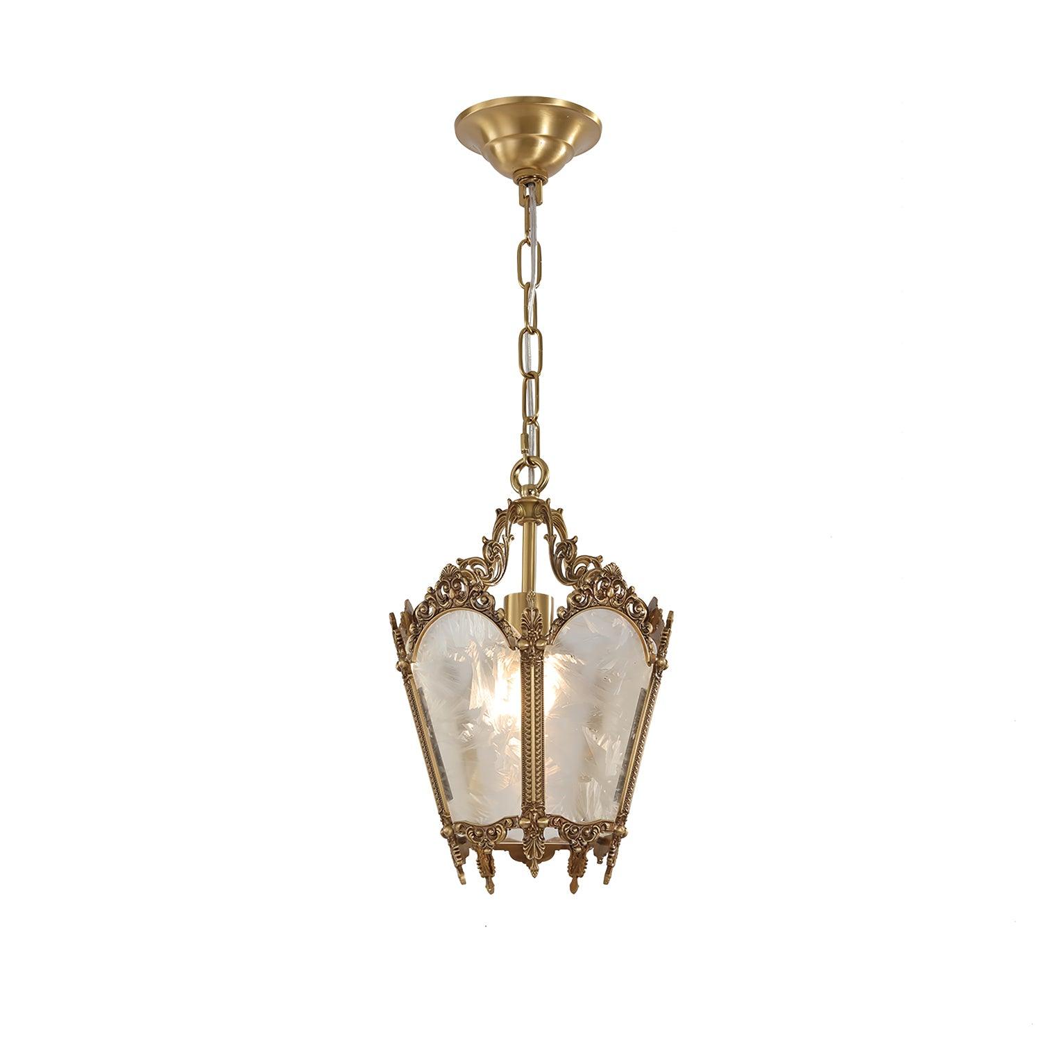 Antique Empire Pendant Lamp - Lamp Outdoor