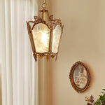 Antique Empire Pendant Lamp - Lamp Outdoor