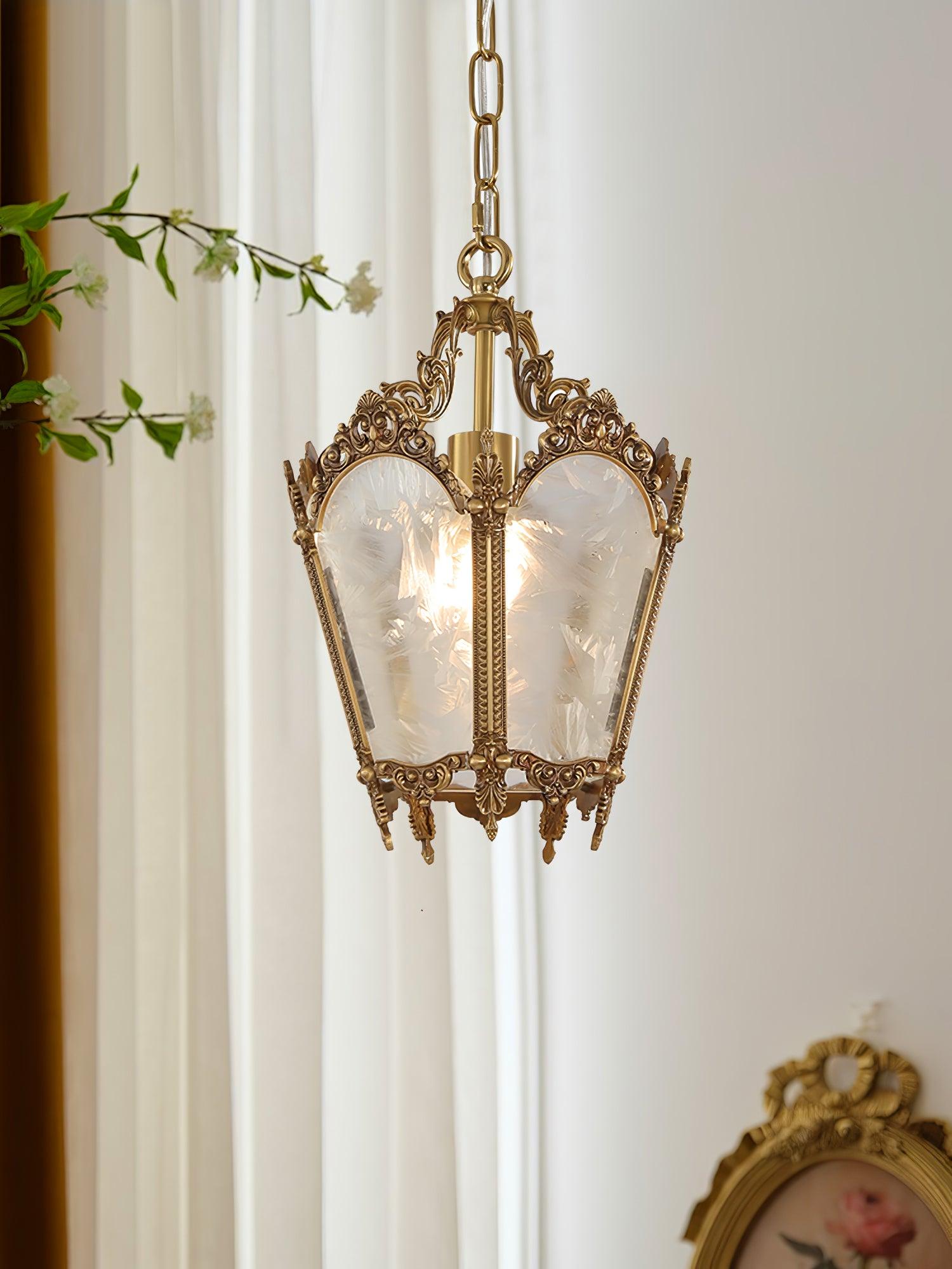 Antique Empire Pendant Lamp - Lamp Outdoor