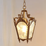 Antique Empire Pendant Lamp - Lamp Outdoor