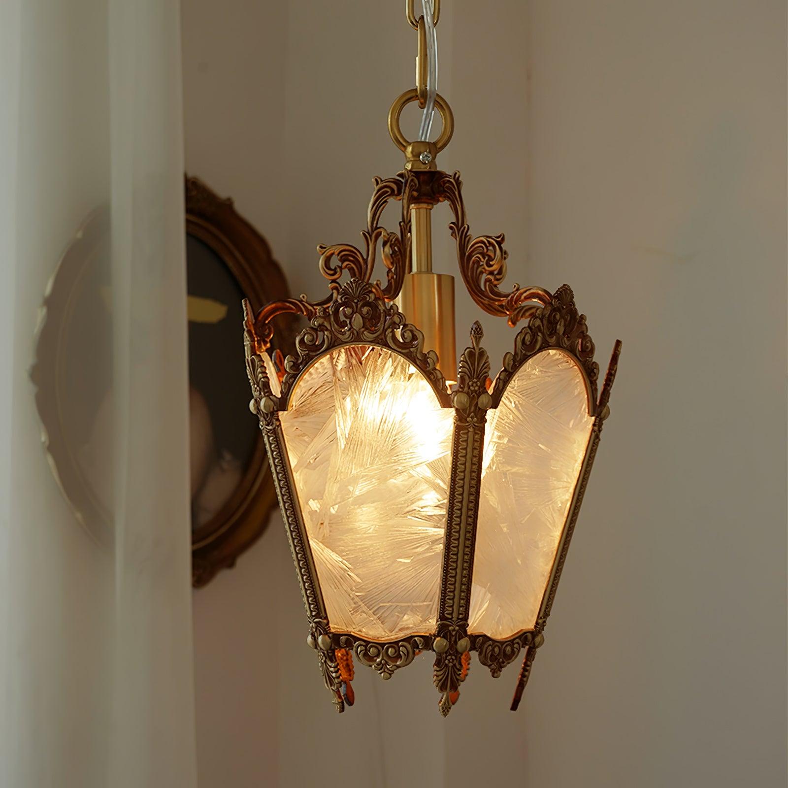 Antique Empire Pendant Lamp - Lamp Outdoor