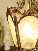 Antique Empire Pendant Lamp - Lamp Outdoor