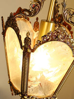 Antique Empire Pendant Lamp - Lamp Outdoor