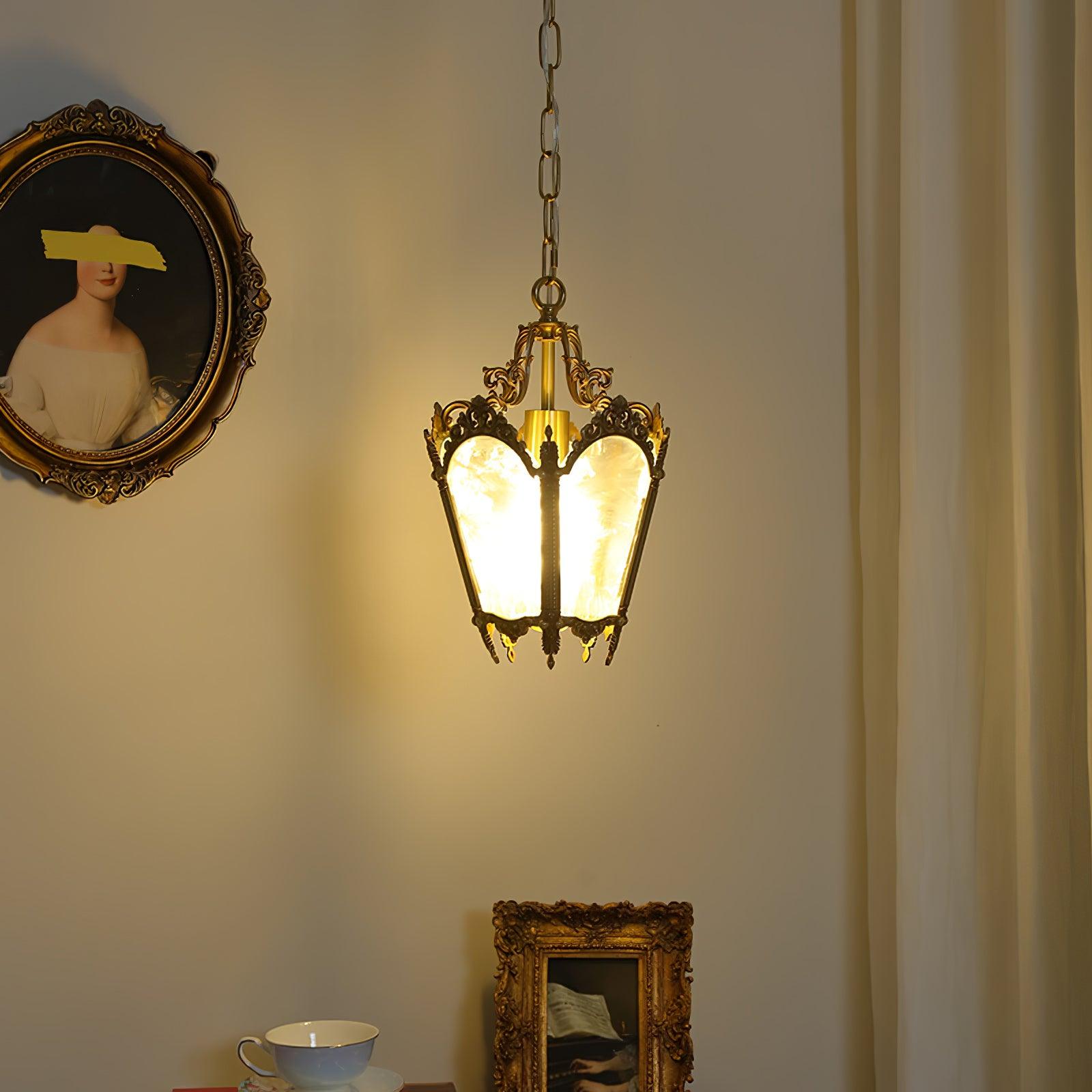 Antique Empire Pendant Lamp - Lamp Outdoor