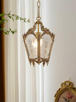 Antique Empire Pendant Lamp - Lamp Outdoor